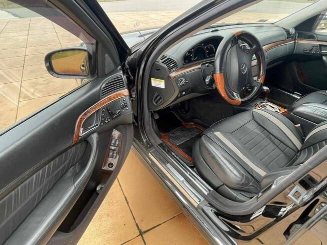Sprzedam mercedesa s600 Dąbrowa Tarnowska - zdjęcie 8