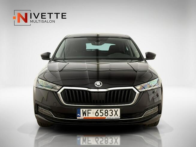 Škoda Octavia 2,0 TDI DSG (115 KM) Ambition Salon PL F-Vat Warszawa - zdjęcie 8