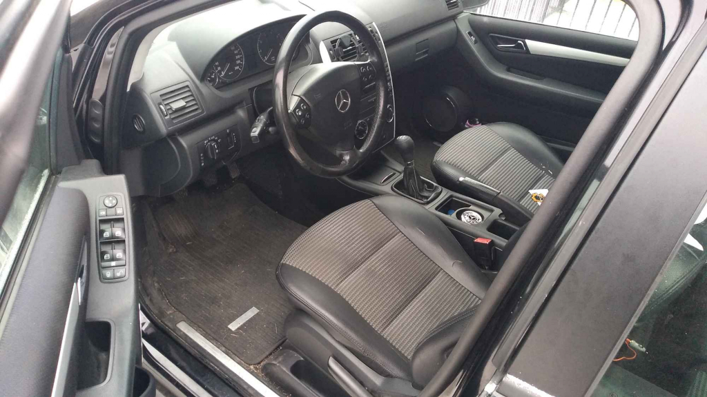 Mercedes klasa A W169 1.5 95KM Wola Filipowska - zdjęcie 6