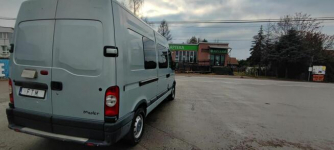 Renault Master 2.5 dci osobowy Wadowice - zdjęcie 12