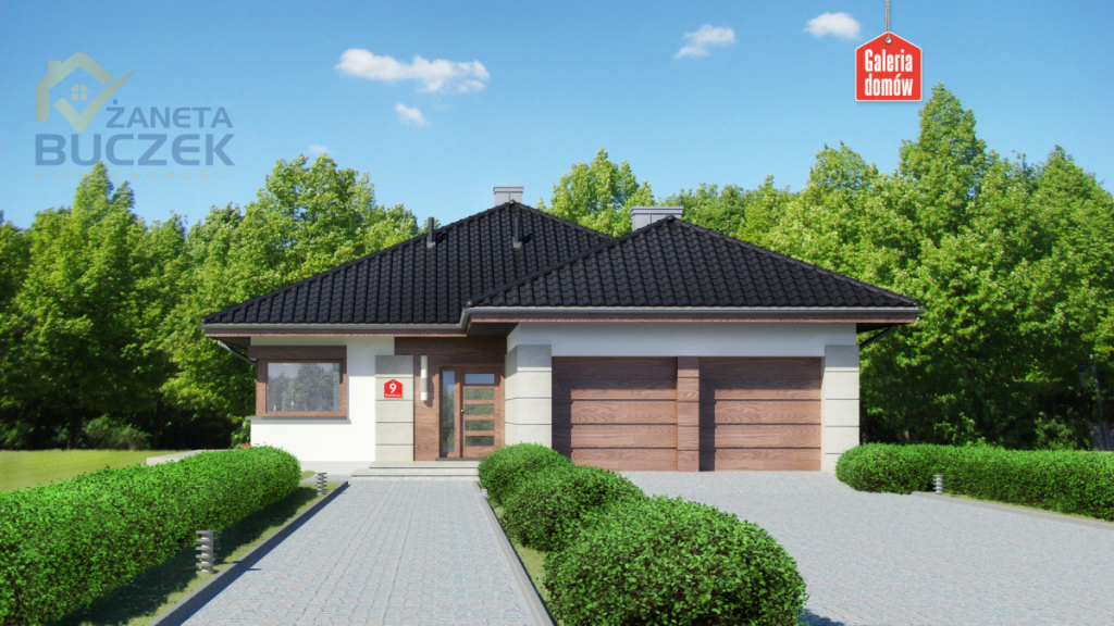 Sprzedam dom przy ulicy Dębowej w Młodzieszynie Młodzieszyn - zdjęcie 6