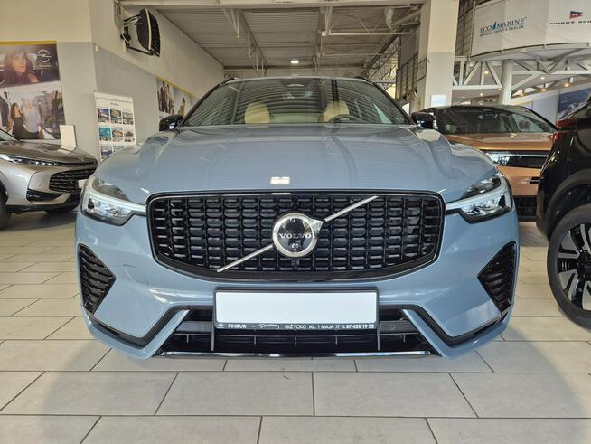 Volvo XC 60 B4 Mild Hybrid 197KM Plus Dark Giżycko - zdjęcie 3