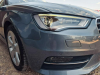 AUDI A3 2.0 TDI 185km QUATTRO pdc NAVI xenon BEZWYPADEK serwis 2016 Tychy - zdjęcie 9
