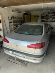 Sprzedam PEUGEOT 607 Zduńska Wola - zdjęcie 3