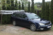 Ford Mondeo 2001r 2,0 Diesel Kombi Tanio - Możliwa Zamiana! Warszawa - zdjęcie 1
