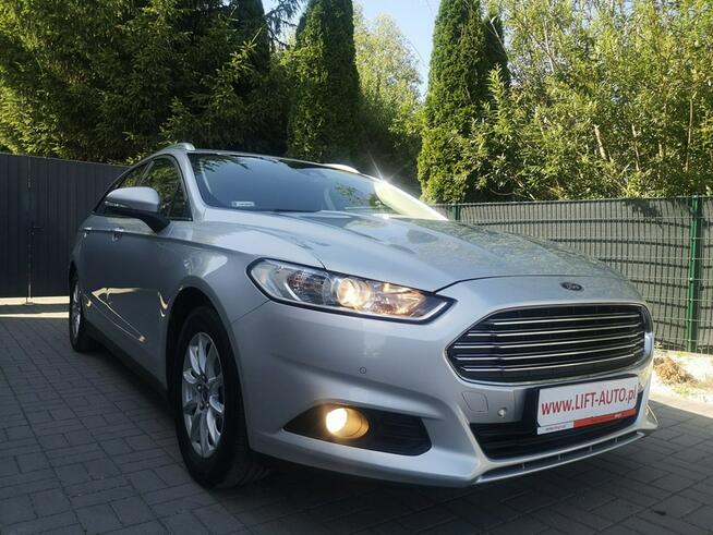Ford Mondeo 2.0 TDCI 150KM # Klima #Kamera # Navi # Salon Pl. # FV 23% Strzegom - zdjęcie 3