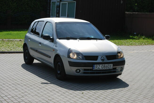 RENAULT CLIO 1.5 dCi PRIVILEGE Świlcza - zdjęcie 1