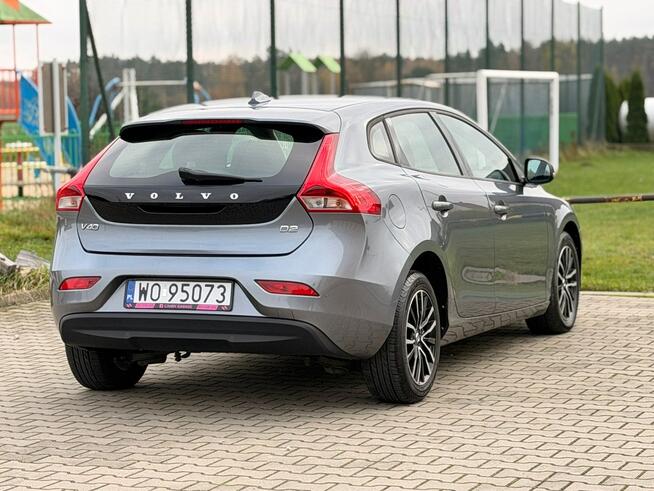 Volvo V40 2.0Diesel_FullLed_Bezwypadkowy_AsoSerwis_ Rzekuń - zdjęcie 10