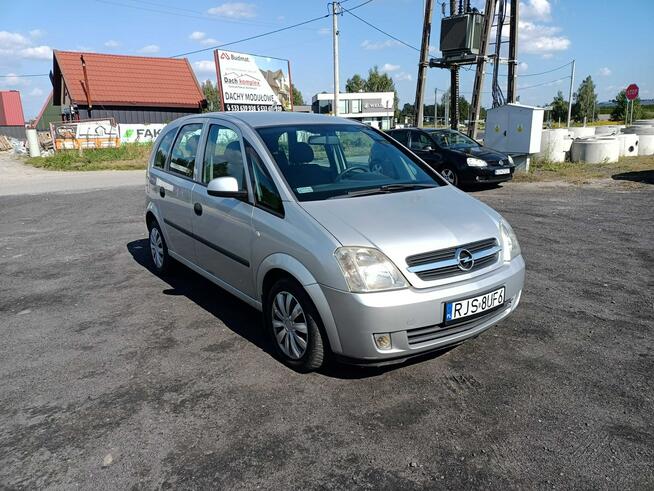 Opel Meriva 1.7 CDTI 04r Tarnów - zdjęcie 1