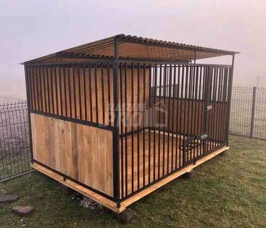 Kojec dla Psa  3x2m Klatka XXL GP176 Iława - zdjęcie 2