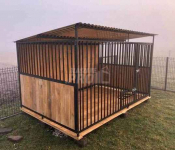 Kojec dla Psa  3x2m Klatka XXL GP176 Iława - zdjęcie 2