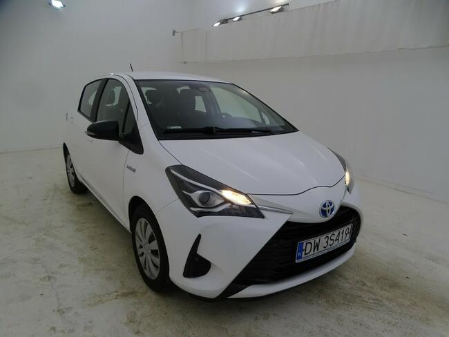 Toyota Yaris Hybrid 100 Active Salon PL! 1 wł! ASO! FV23%! Warszawa - zdjęcie 3