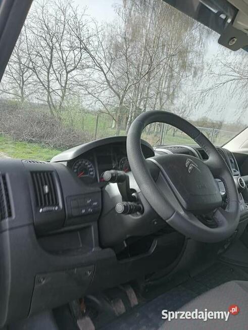 Citroen jumper 2.2 Kamień - zdjęcie 4