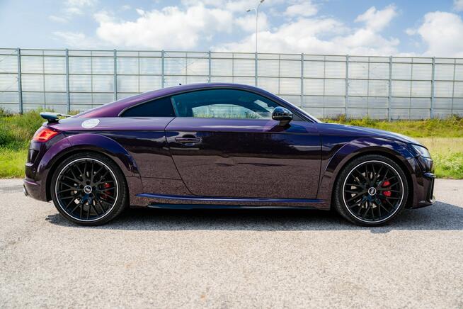 Audi TTS Coupe 2.0 TFSI quattro, Salon PL, Bezwypadkowy, FVAT 23% Warszawa - zdjęcie 9
