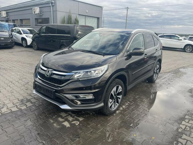 Honda CR-V Climatronic 4x4 Kamera Gliwice - zdjęcie 3