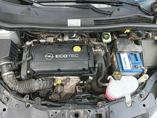 Opel Corsa 1.6 GSI 150 koni 2009 r Podgórze - zdjęcie 8