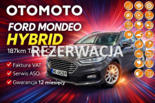 Ford Mondeo Hybrid 23r Salon Polska 1Wł 2.0 Hybrid 187KM