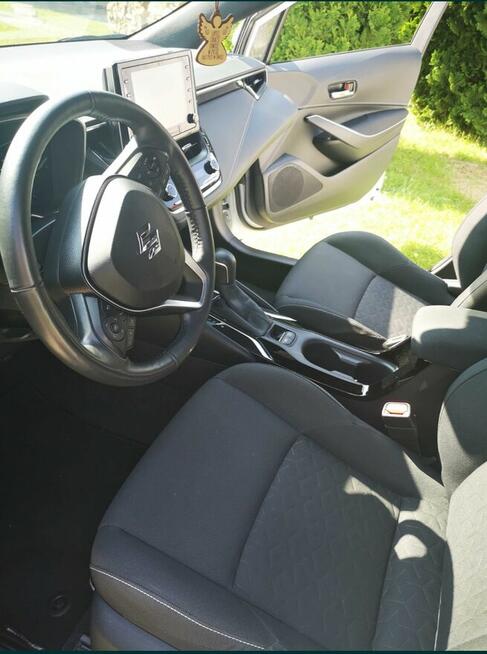 Suzuki swace hybrid Rzeszów - zdjęcie 5