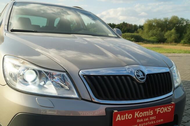 Škoda Octavia SCOUT 4X4 2009R 2.0DIESEL 140KM STAN BDB HAK Goczałkowice-Zdrój - zdjęcie 9