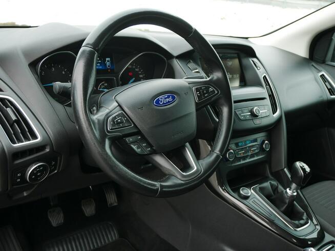 Ford Focus III 1.6 TDCi 115KM -Kombi - Pakiet Zima -Zobacz Goczałkowice-Zdrój - zdjęcie 5