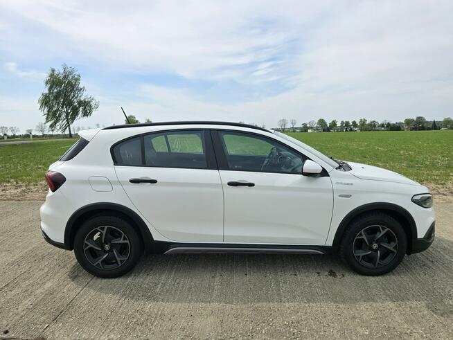 Fiat Tipo CROSS 1.5 HYBRID Automat DCT Salon Polska, Możliwa zamiana Włocławek - zdjęcie 5