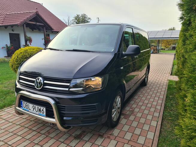 VW T6 Multivan 2.0 TDI BlueMotion (150KM) Automatyczna DSG-7 Bolesławiec - zdjęcie 10