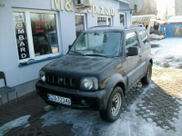 Suzuki Jimny 4X4/ Bardzo dobry stan/ Ładny środek Katowice - zdjęcie 2
