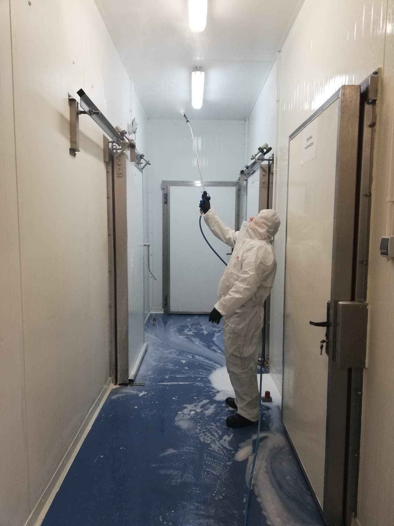 Czystość w zakładzie produkcyjnym – klucz do efektywnej produkcji Śródmieście - zdjęcie 6