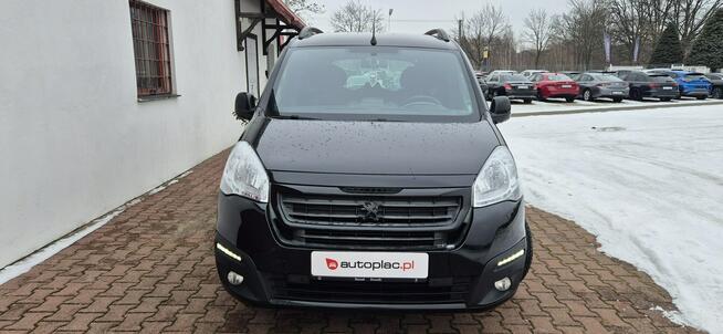 Peugeot Partner Kamera cofania 2 kpl. Kół Paproć - zdjęcie 2