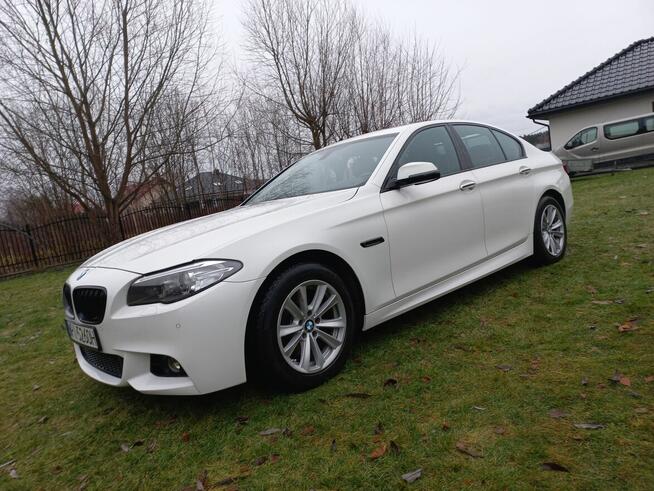 BMW f10 - stan bardzo dobry Ursynów - zdjęcie 9