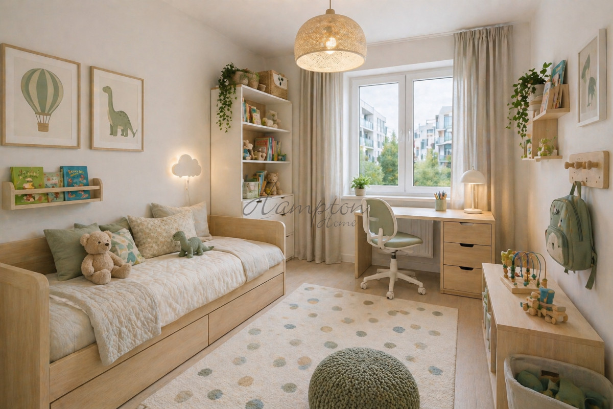 Apartament 4 pokoje Mokotów, 0%PCC, BEZ PROWIZJI Mokotów - zdjęcie 4
