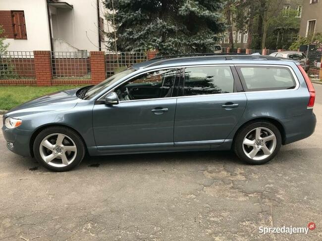 Volvo V70 2.0 163KM automat ogrzewanie postojowe Wrocław - zdjęcie 2