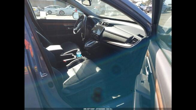 Honda CR-V Bogata wersja wyposażenia / AWD / Hybryda Wrocław - zdjęcie 8