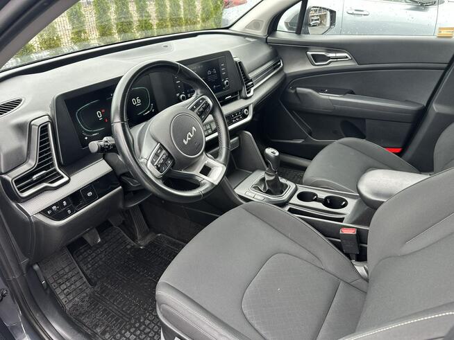 Kia Sportage 1.6 T-GDI 150KM M + SMART Salon Polska  Faktura VAT23% Bydgoszcz - zdjęcie 9