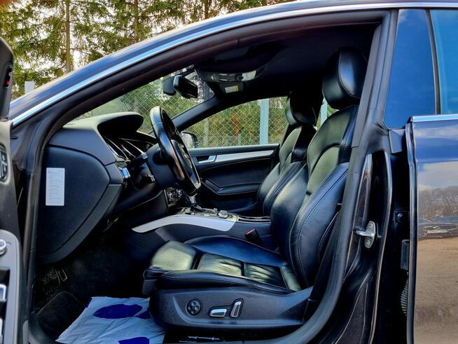 Audi A5 S-Line Lift Led Serwis Bixenon Navi ACC Parktronic Gwarancja! Szczecin - zdjęcie 10