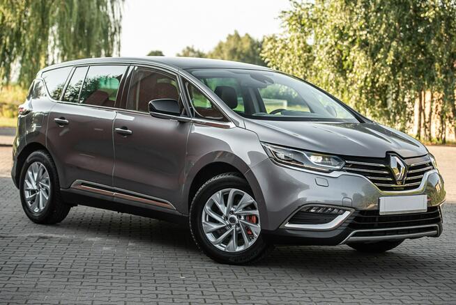 Renault Espace Podzagajnik - zdjęcie 2