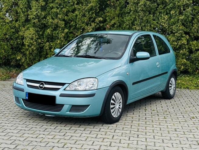 OPEL CORSA C 1.0 Benzyna |Długie Opłaty| Witowo - zdjęcie 2