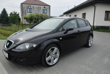 Seat Leon 1.9TDI Klima Tempomat 2 KPL KÓŁ Majdan Sieniawski - zdjęcie 4