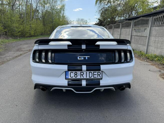 Ford Mustang 5.0 GT 69 tyś km Niski przebieg Jasna skóra! Otwock Mały - zdjęcie 6
