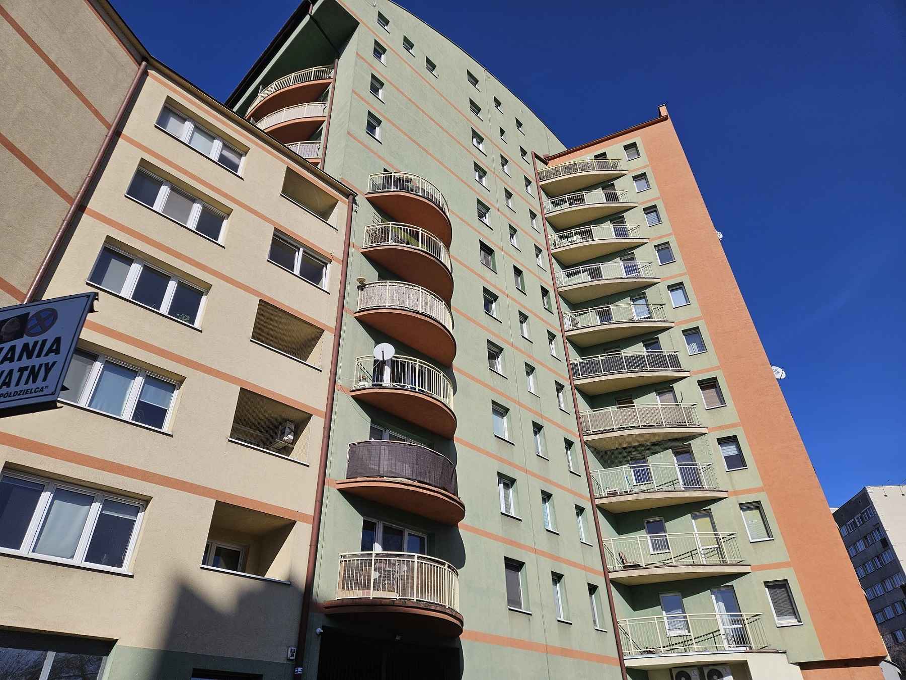 2pok, 39met, okolice Stacyjnej BALKON/KOMÓRKA/WINDA (Wrocław) Stare Miasto - zdjęcie 9