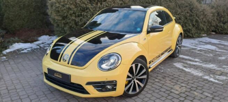 Volkswagen Beetle 211 KM, GSR, S-Line, Automat, wersja limitowana Chlewice - zdjęcie 2