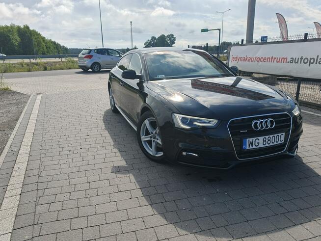 Audi A5 Lipówki - zdjęcie 7