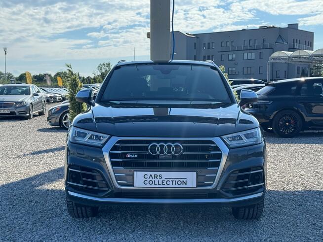 Audi SQ5, 2018 Michałowice - zdjęcie 9
