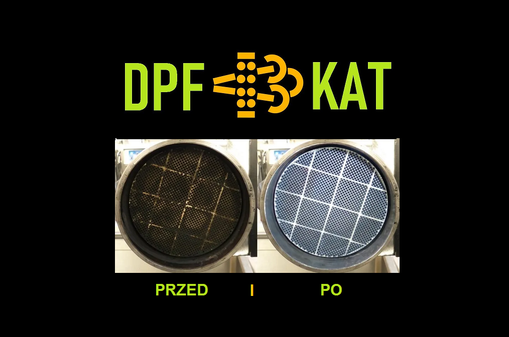 Koszalin Czyszczenie hydrodynamiczne filtrów: DPF , FAP , KAT / GPF Koszalin - zdjęcie 2