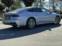 Audi A7 55TFSi Najbogatsza Wersja Masaże Skrętna oś Faktura 5 osobowy Janki - zdjęcie 7