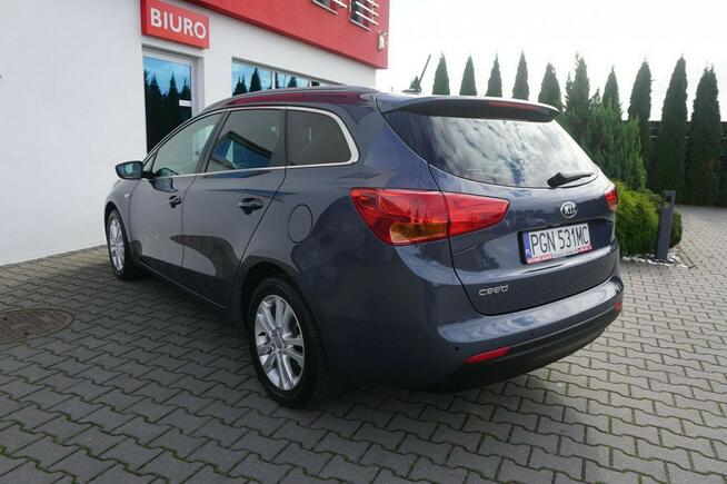 Kia Cee&#039;d Navi*Kamera*1.6GDI*135KM*z Niemiec* Gniezno - zdjęcie 4