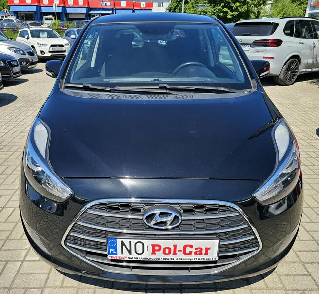 Hyundai ix20 Grzane fotele i kierownica, tempomat,kontrola pasa ruchu Olsztyn - zdjęcie 2