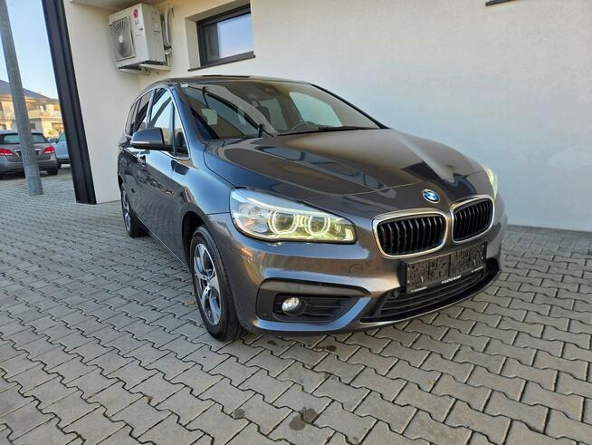 BMW 218 2.0d 150kM * 7-os * navi * Full LED * kamera * el klapa Raba Niżna - zdjęcie 1