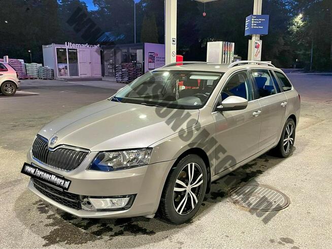 Škoda Octavia Kiczyce - zdjęcie 1