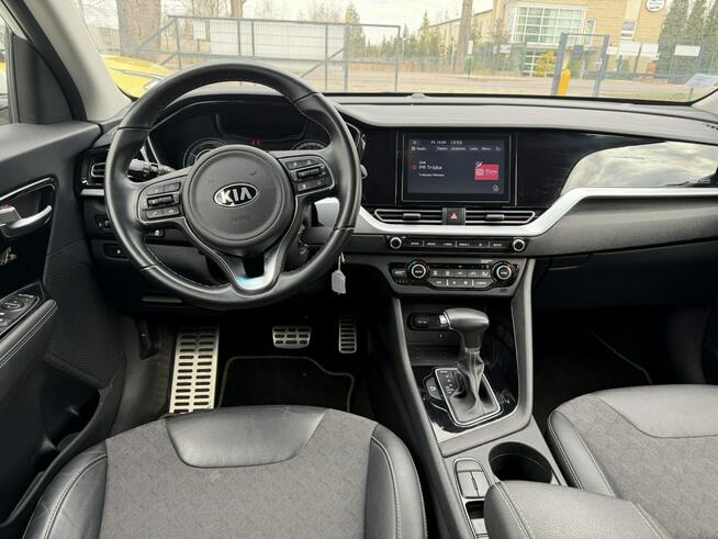 Kia Niro 1.6 GDI 140KM Lift BEZWYPADKOWY 61 tys km Kamera Navi Otwock Mały - zdjęcie 8
